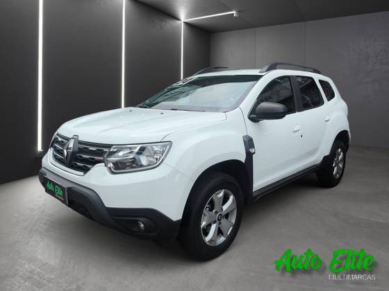 RENAULT DUSTER 1.6 16V SCE FLEX INTENSE MANUAL RENAULT DUSTER 1.6 16V SCE FLEX INTENSE MANUAL